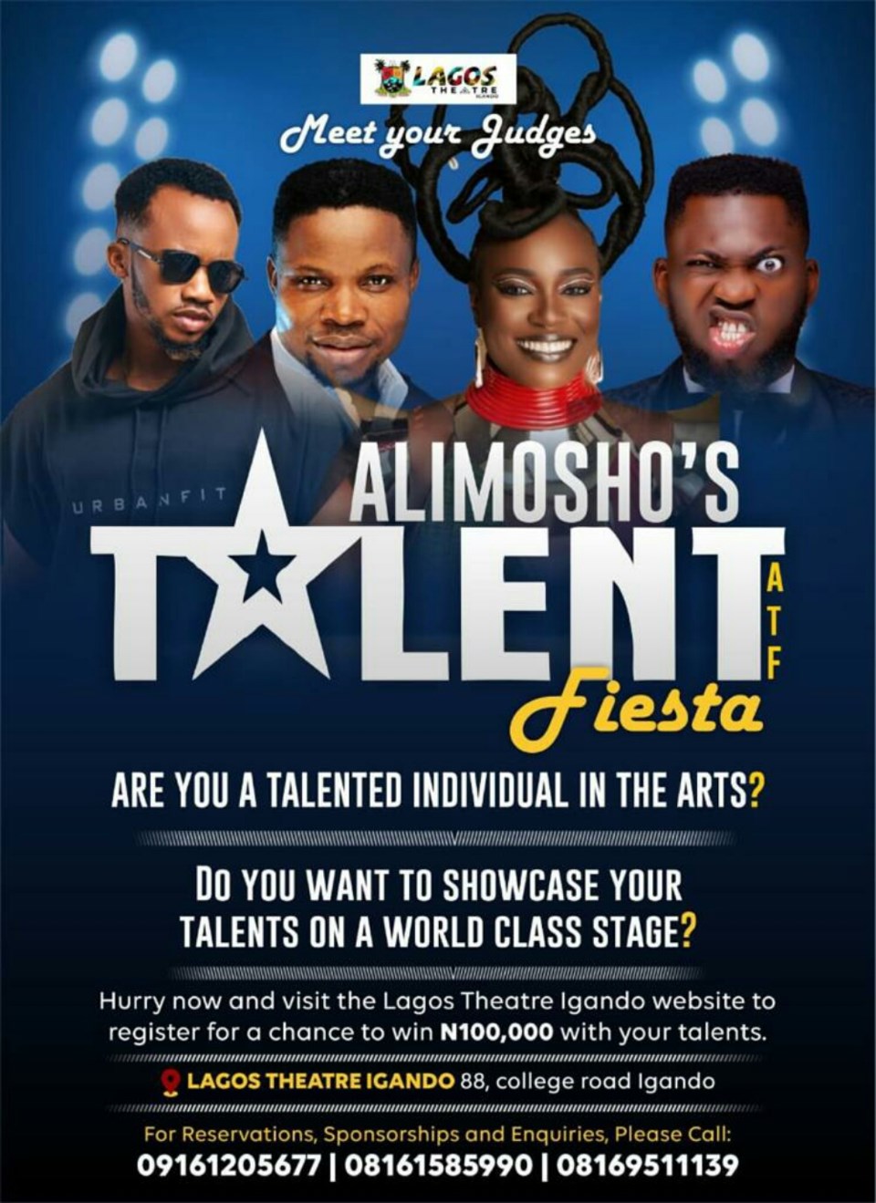 alimosho-talent-fiesta