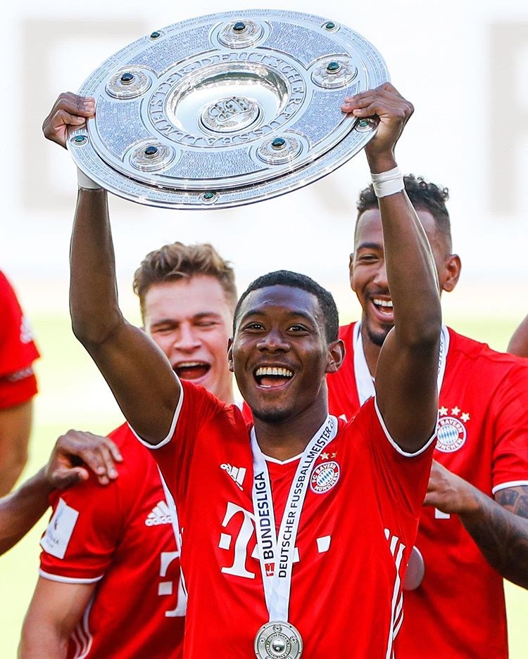 David Alaba's Stay At Bayern Munich Approaches End, As Contract Offer ...