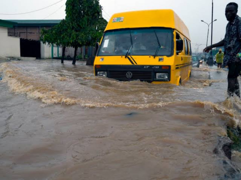 Hydrological agency warns of more flood disasters in Lagos