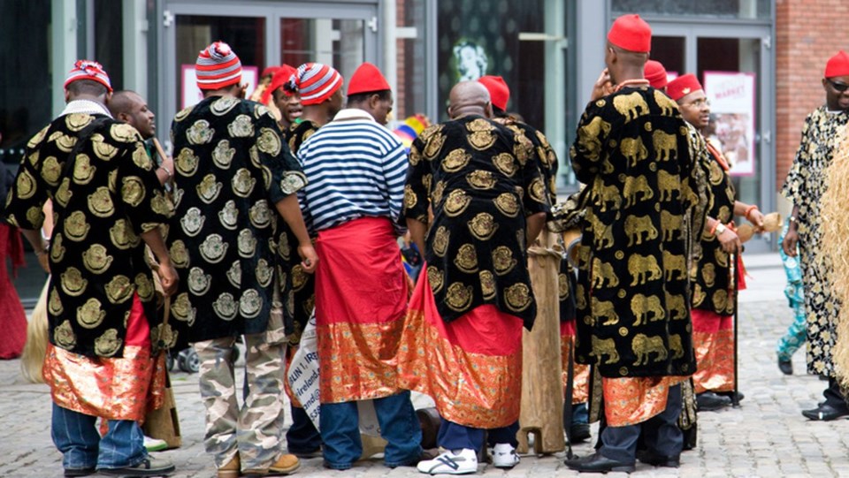 igbo community