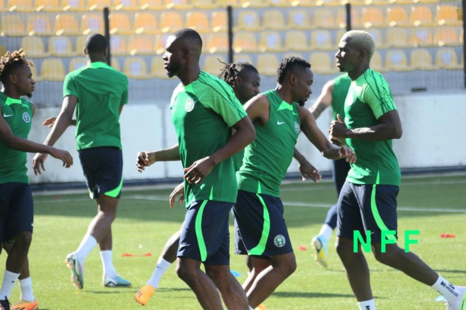 FIFA Ranking: Nigeria Moves To 3rd In Africa, 33rd Globally