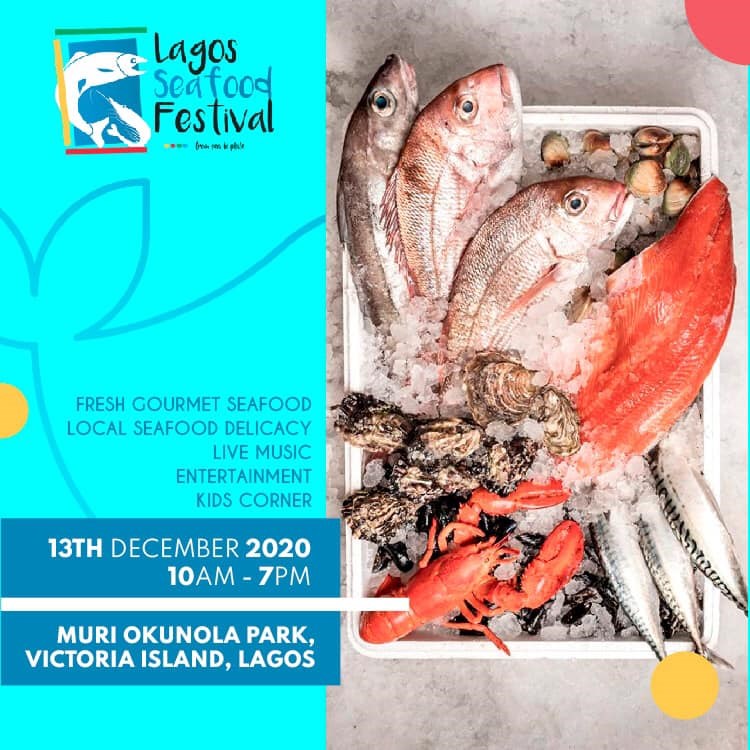 Lagos sea food