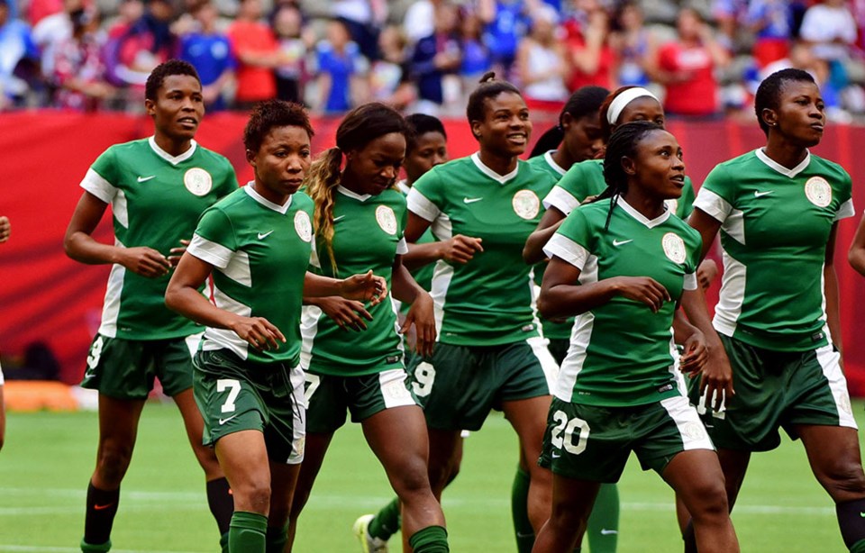 Nigeria-women-national-team