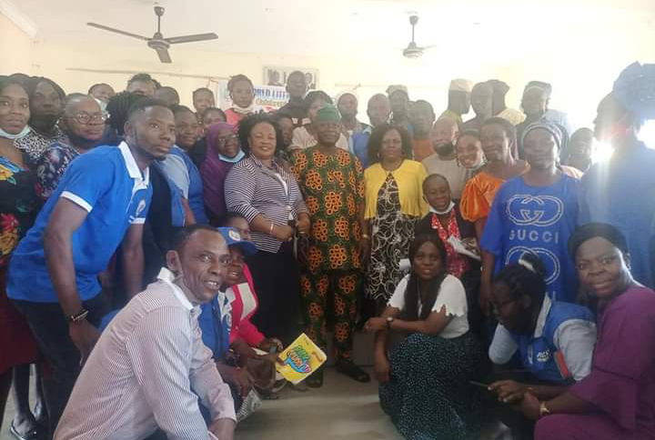 Igando-Ikotun LCDA hosts pupils and students on International Literacy ...