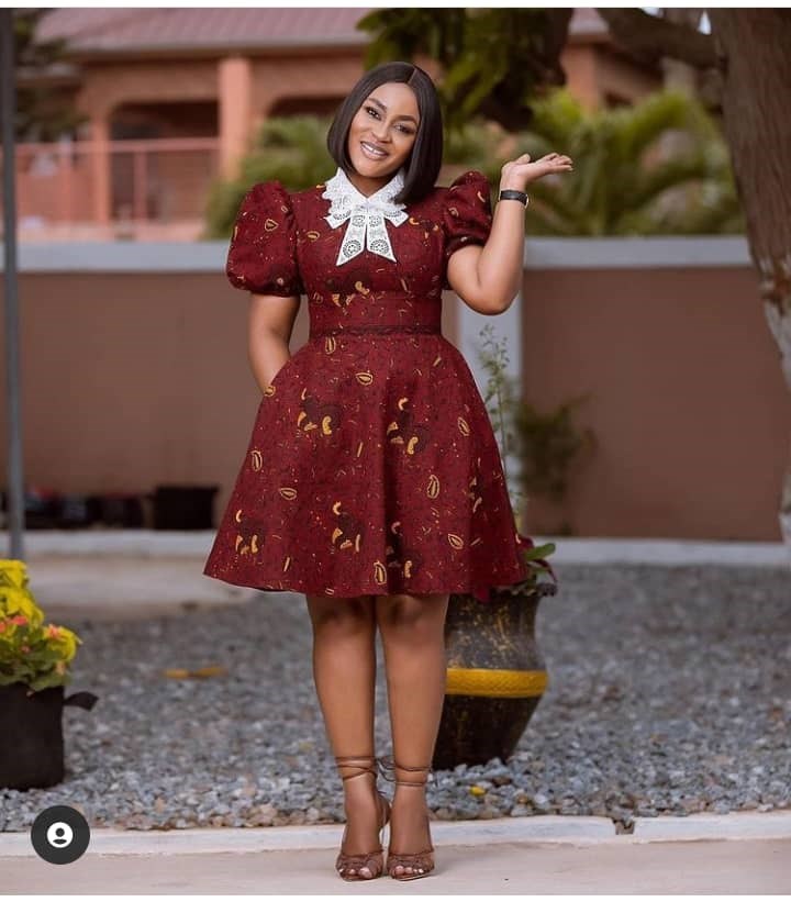 Fabulous Ankara Styles For Every Woman To Try This Christmas