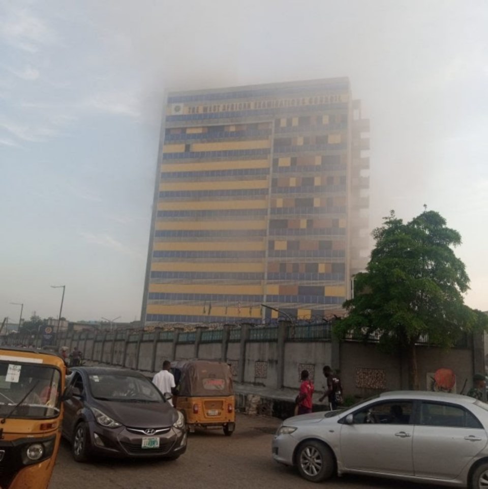 waec-office-on-fire