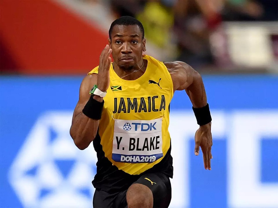 Yohan-Blake