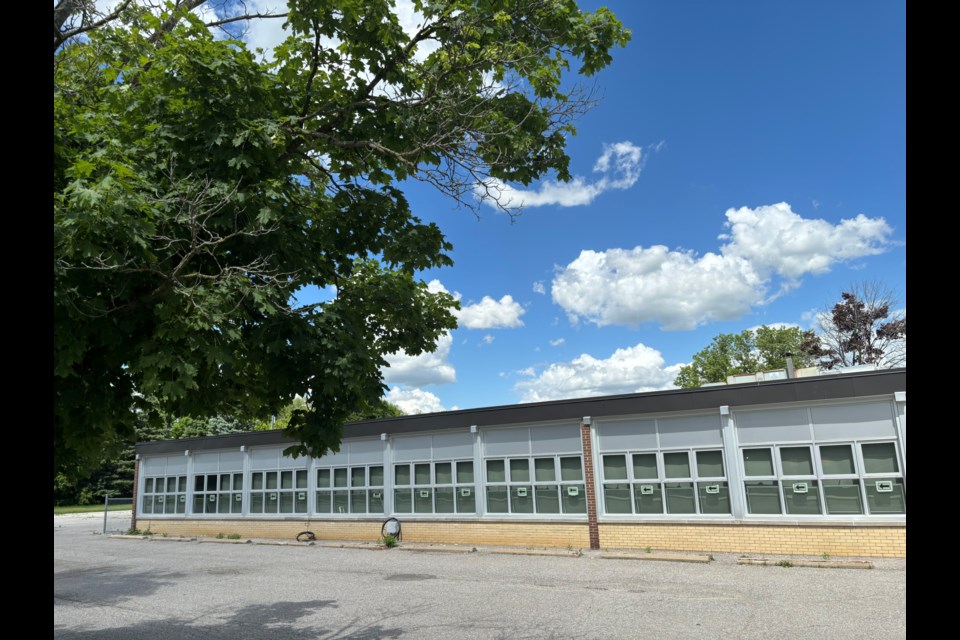 Aurora Council Oks George Street Public School Demolition - Auroratoday.ca