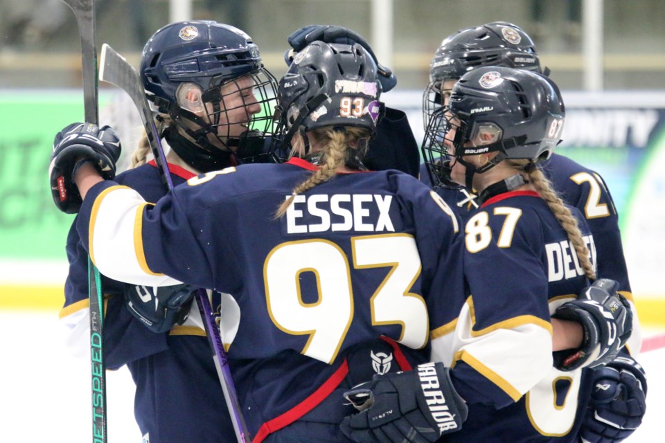 The Central York Girls Hockey Association U22 Panthers will be hosting the Team China national team for an exhibition game on Sunday, Jan. 26.