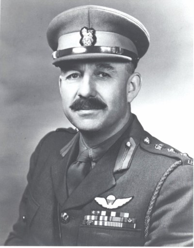 Colonel James Riley Stone