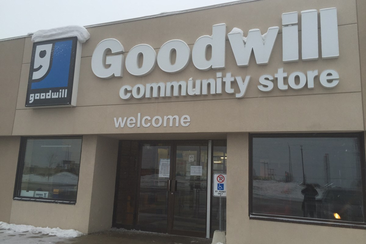 Goodwill Restructuring Not Going To Happen Says Exiting CEO Barrie News   Goodwill Exterior ;w=1200;h=800;mode=crop