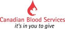 Canadian Blood Services 