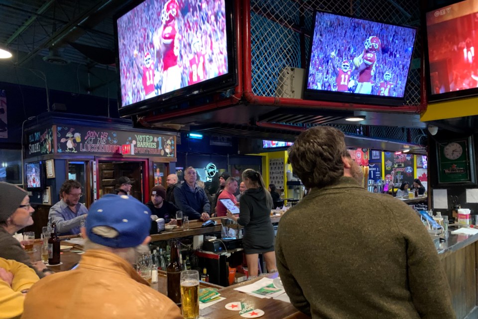 10 sports bars to watch the Super Bowl in Philly