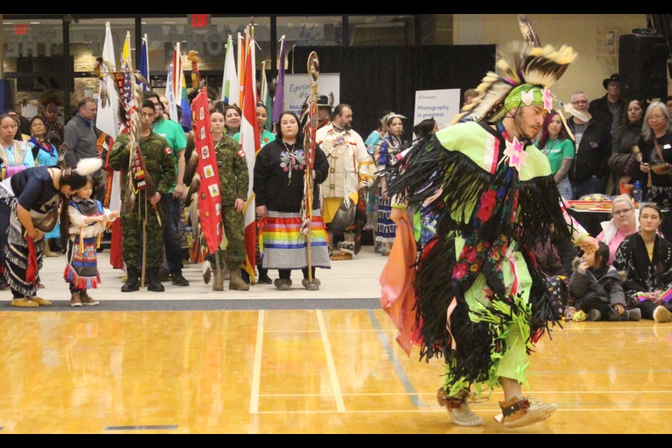 Dancing to the heartbeat of the drum:' U of S powwow hosts hundreds of  dancers