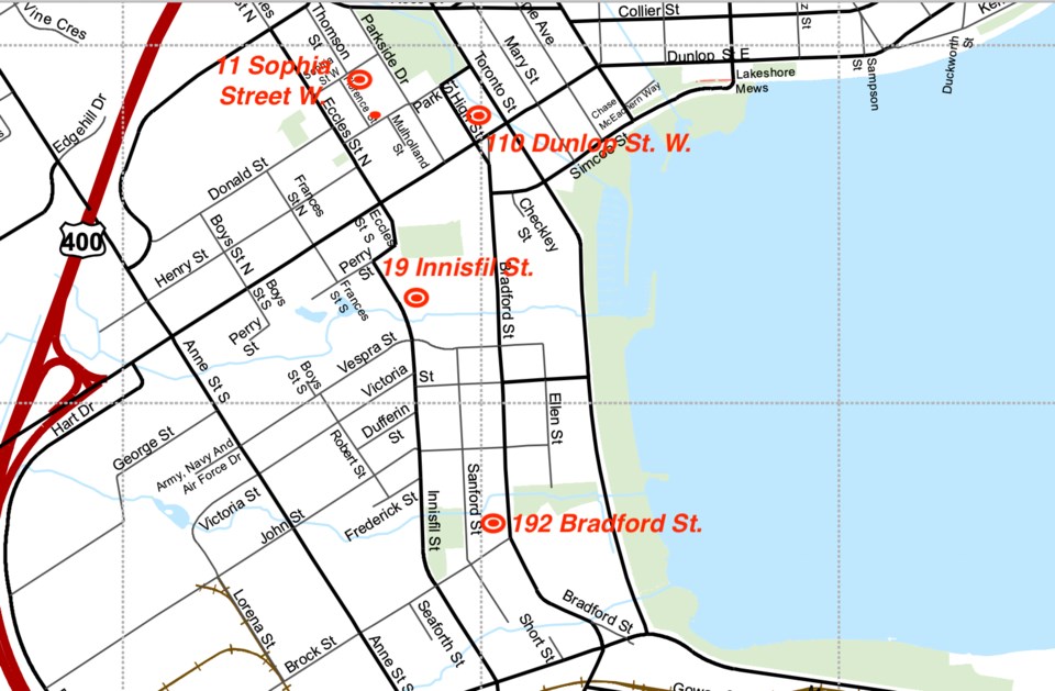 2021-03-16 Barrie SCS map DO NOT USE