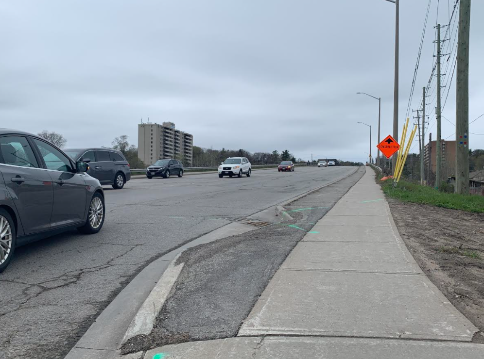 Anne St. bridge replacement work begins Saturday night - Barrie News