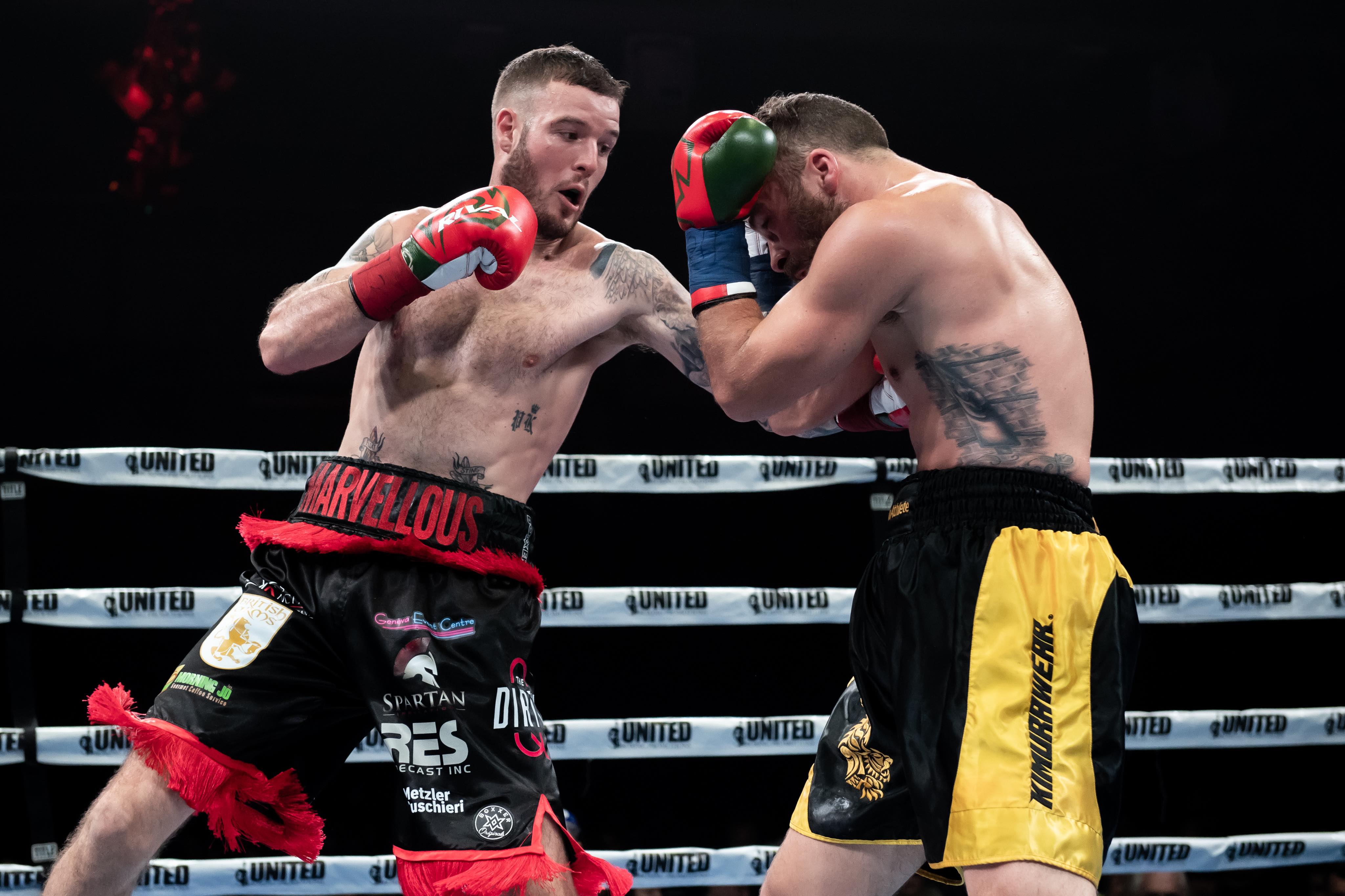 Fight night: Barrie boxer going for Canadian super-lightweight title -  Barrie News