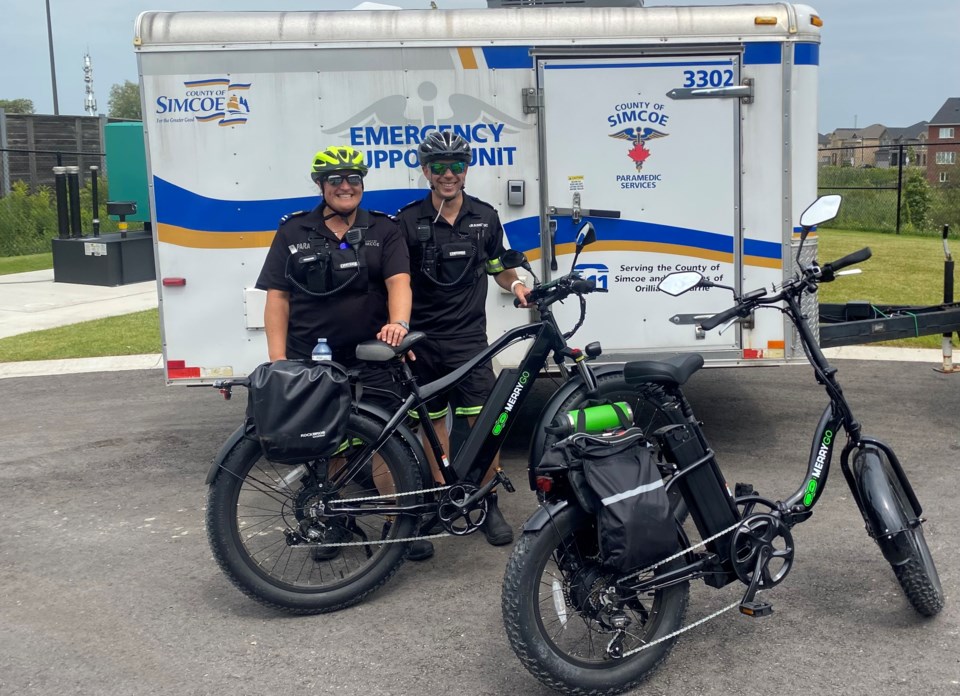 29082024paramedicsonbikes