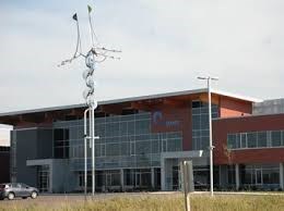 The InnPower building on Innisfil Beach Road.