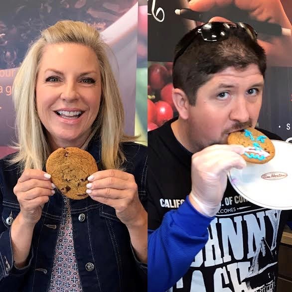 Smile Cookie week kicks off with friendly competition