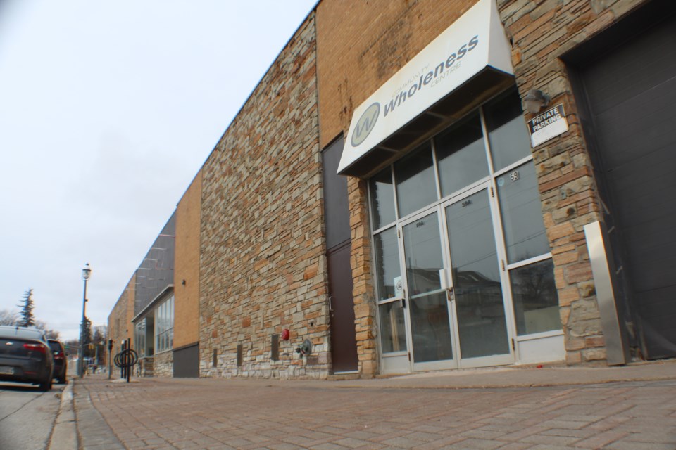 This downtown space, located at 59 Maple Ave., could someday be home to the Barrie Region Innovation Exchange (BRIX). Raymond Bowe/BarrieToday