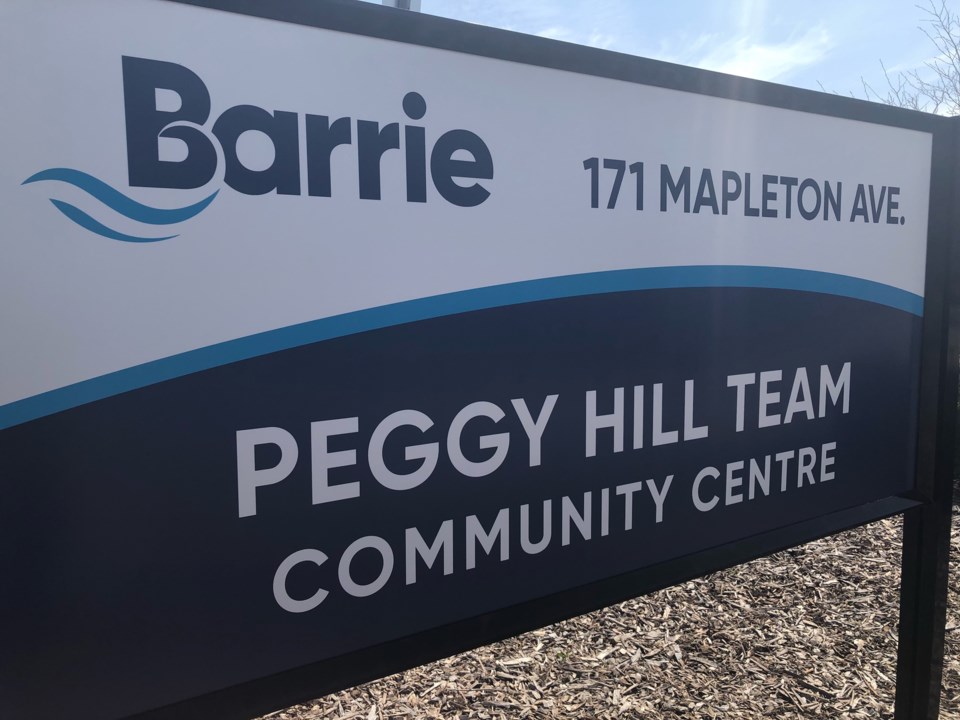 2022-04-25 Peggy Hill Team Community Centre 1