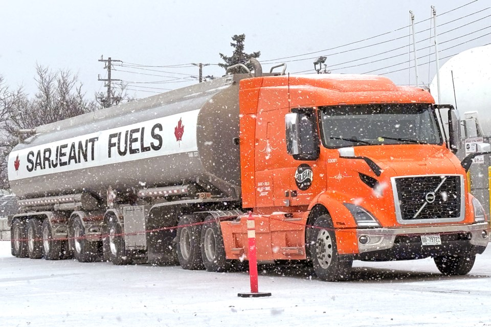 Propane Gas Delivery  Pétrole & Propane Bélanger Laurentides