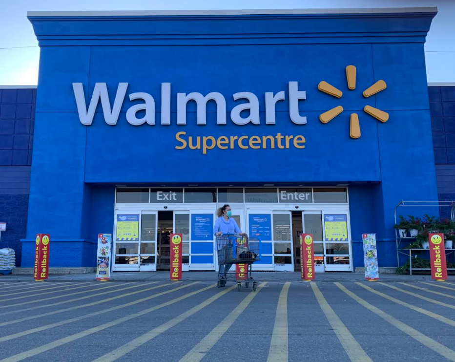 Walmart Canada Corporate News and Information