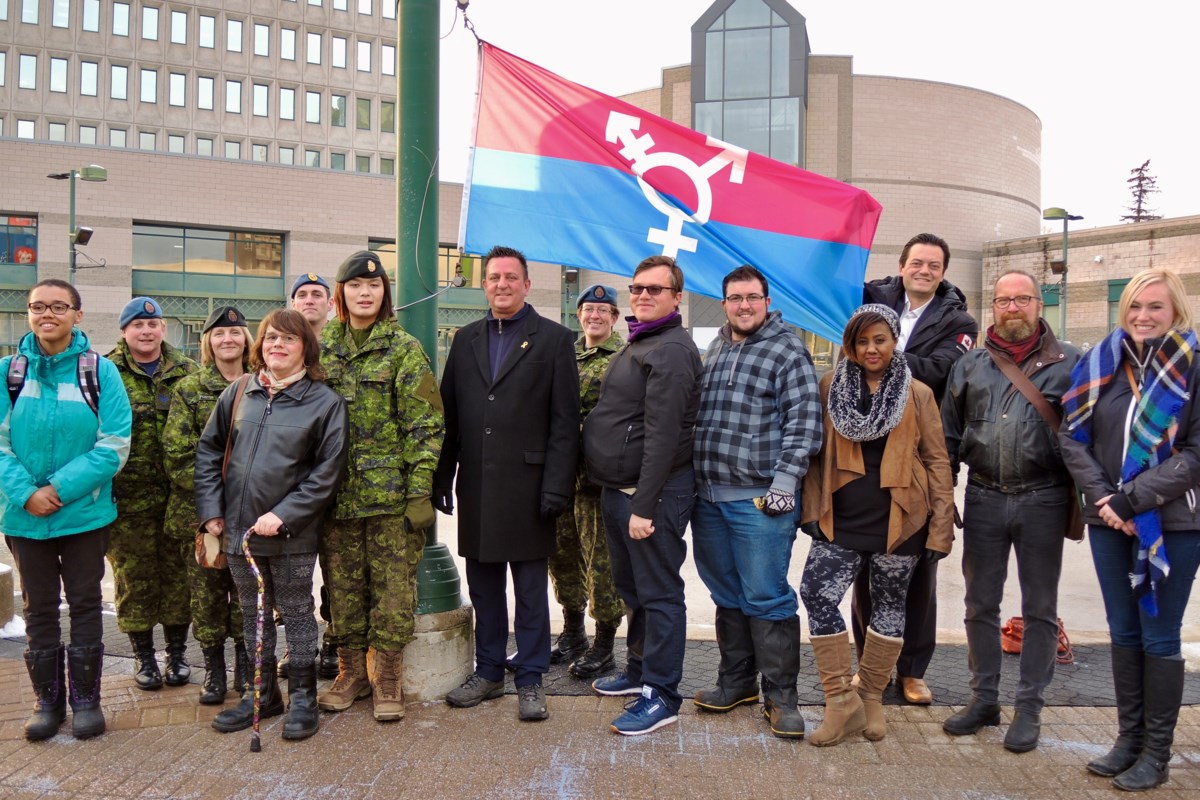 Transgender Day of Remembrance in Barrie - Barrie News