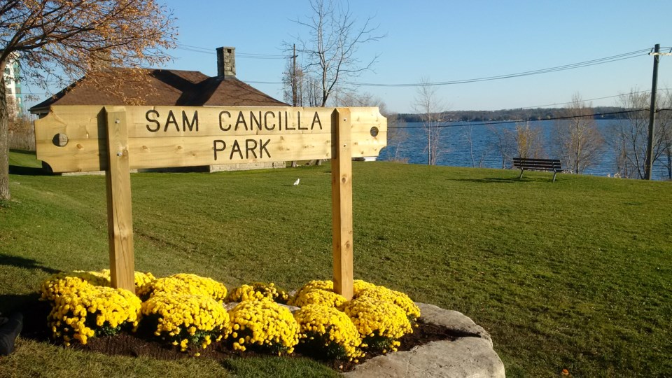 Sam Cancilla Park