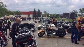 ride for youth haven 2017