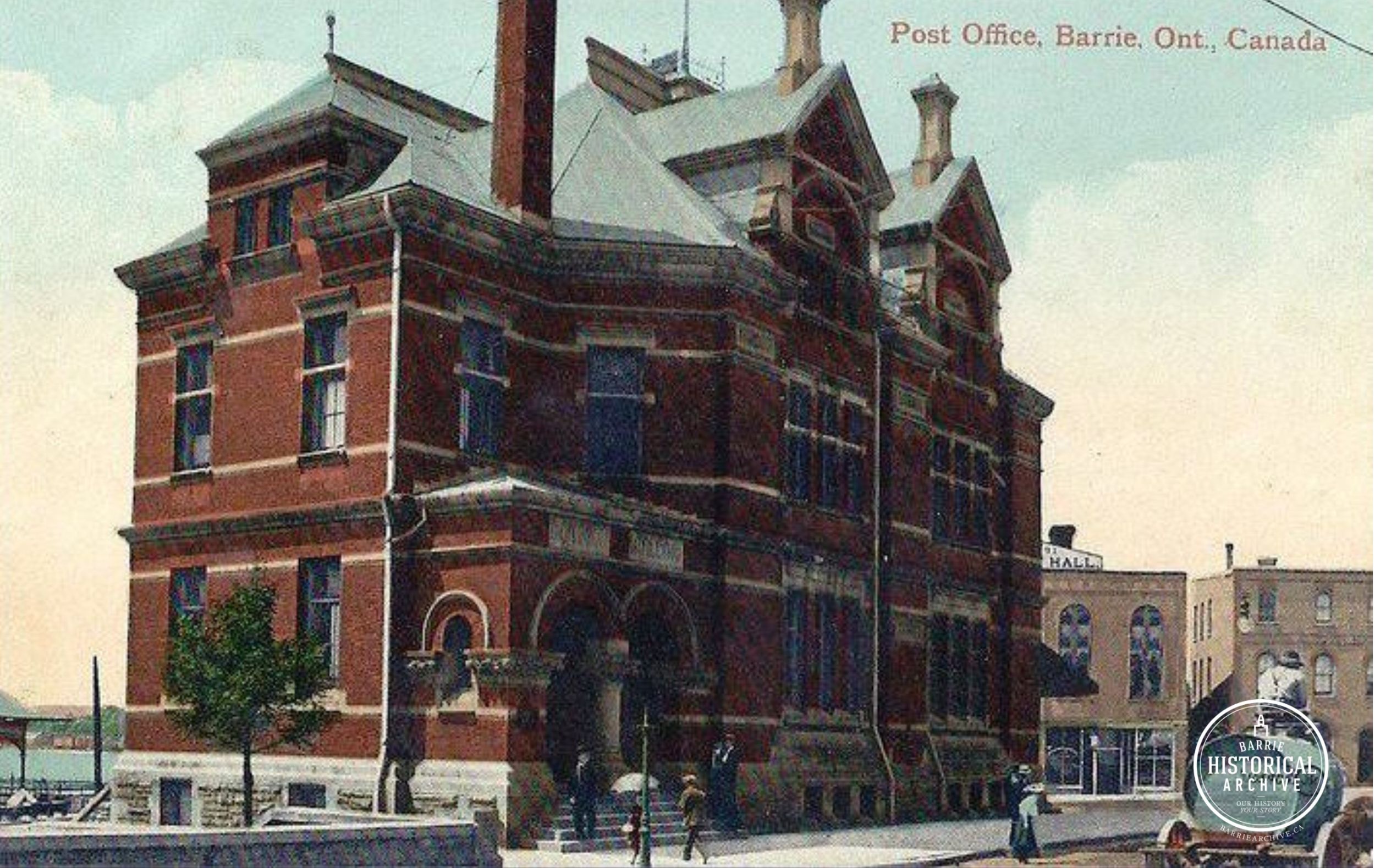 REMEMBER THIS: The bold, bad, and beautiful of Barries history (5 photos)  - Barrie News