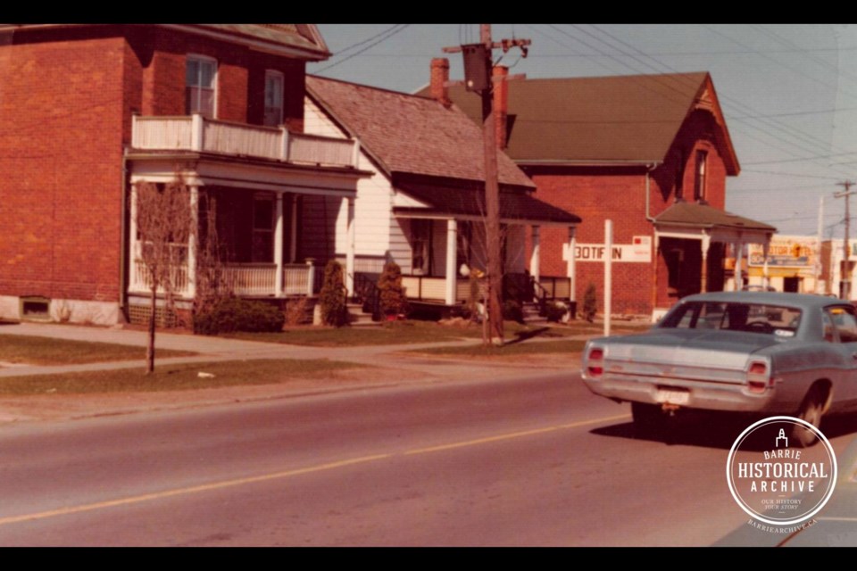 A historical look at 32 Tiffin Street.