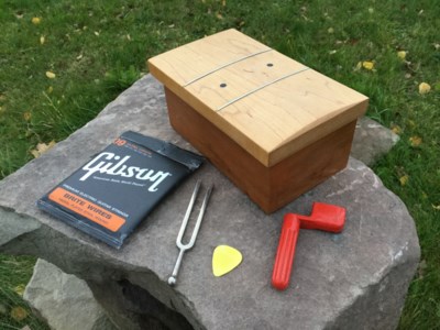 Guitar Box