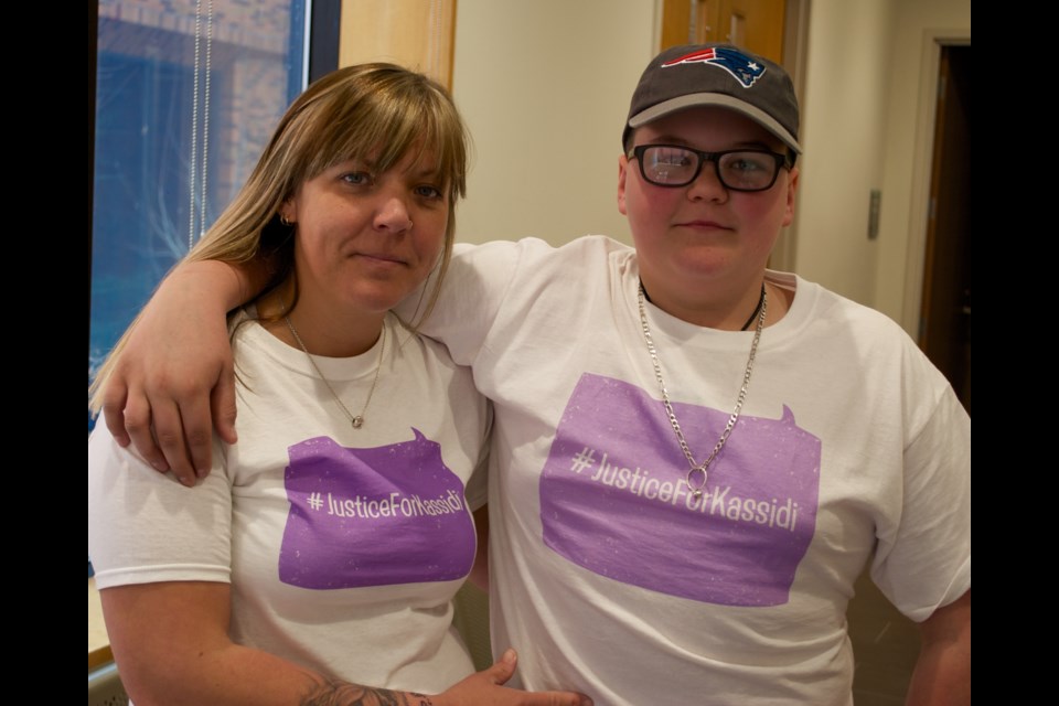 Victim s family distraught by Crown recommendation Collingwood News