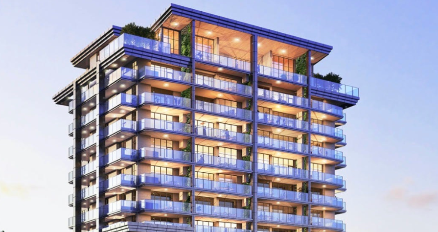 Waterfront condo on Dunlop East gets green light from council - Barrie News