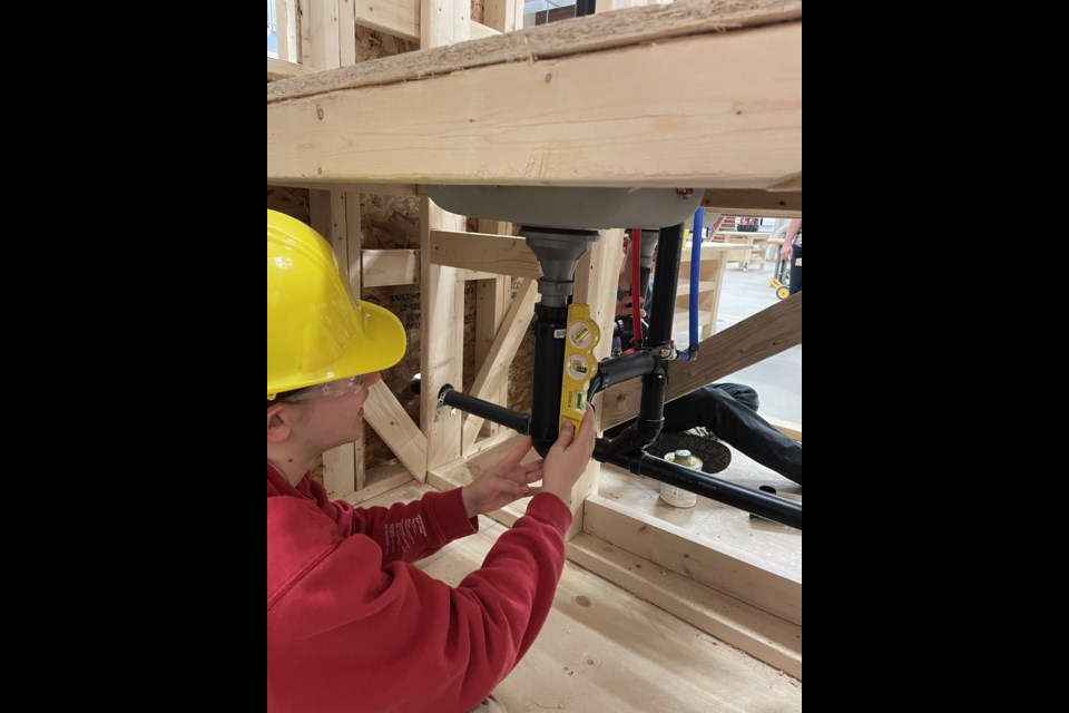 Train to become a skilled carpenter, framer or renovator - Georgian College