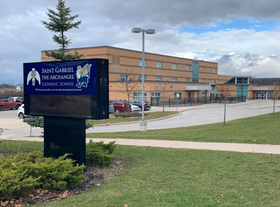 New COVID-19 case reported at Barrie school today - Barrie News