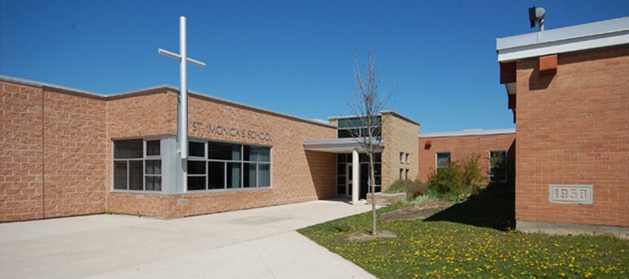 St. Monicas Catholic School