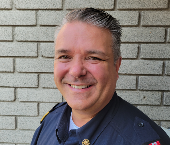 2021-09-08 Fire Chief Brent Thomas