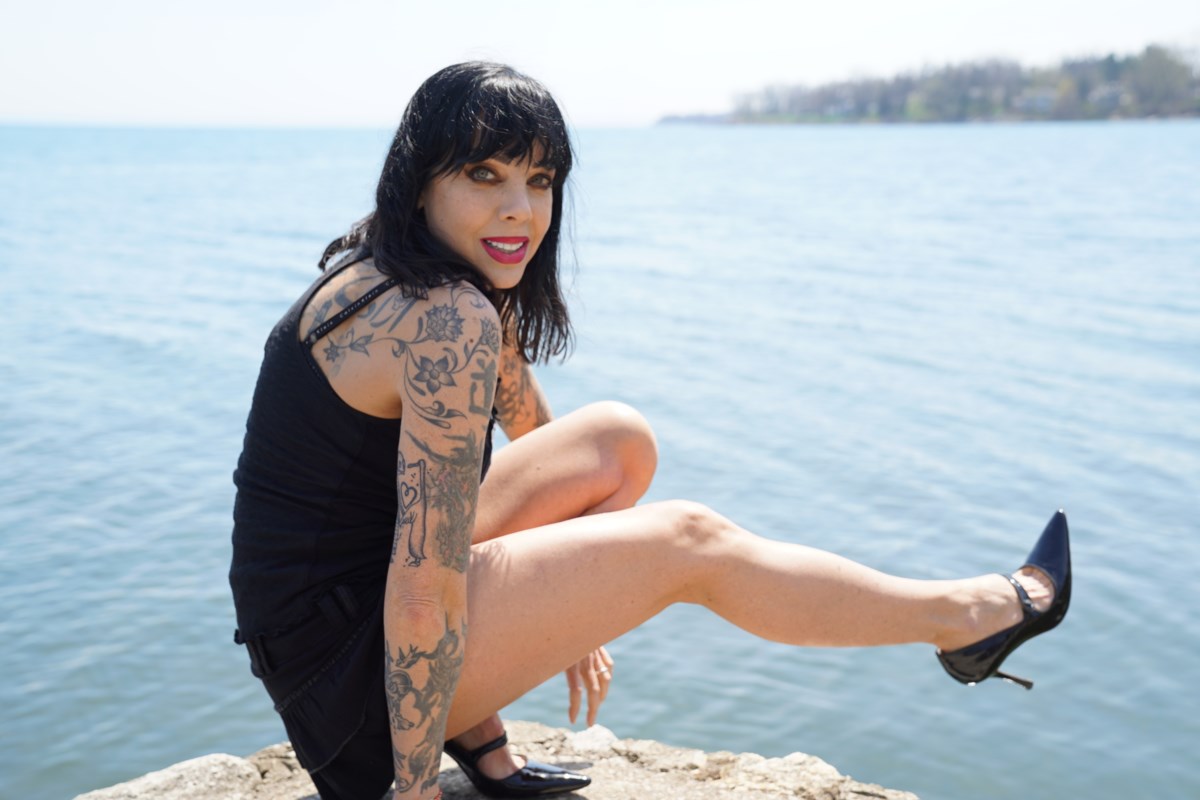 COLUMN: Bif Naked provides walk down musical memory lane - Innisfil News