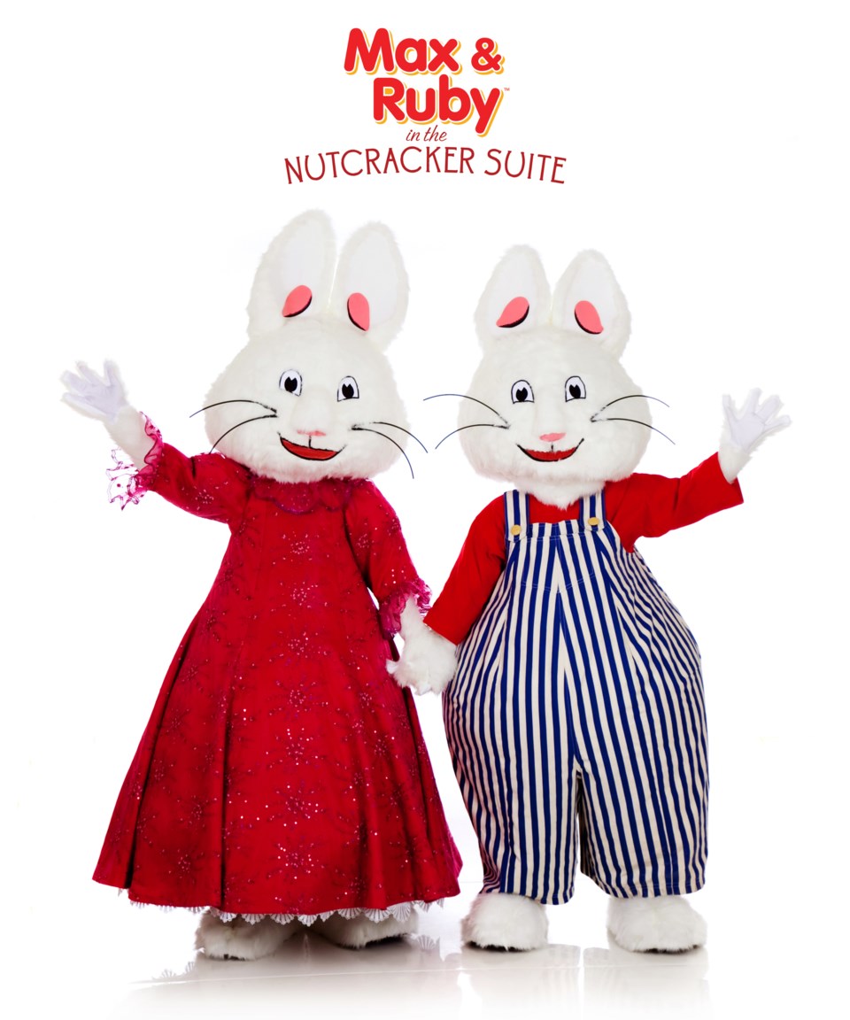 Max and Ruby 1