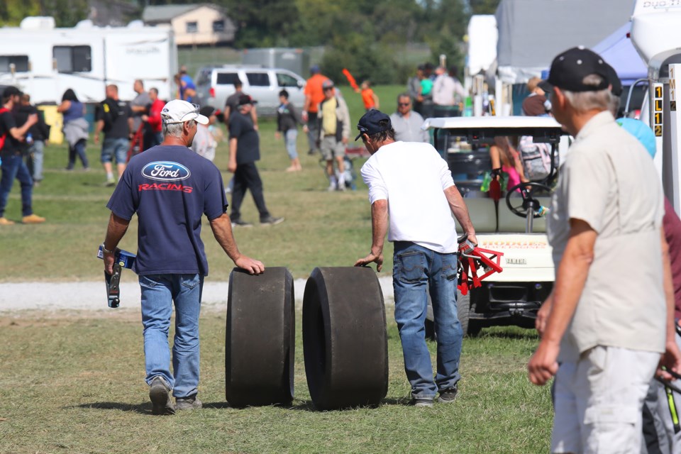 'Wheelie good' deals to be had at Barrie Automotive Flea Market this