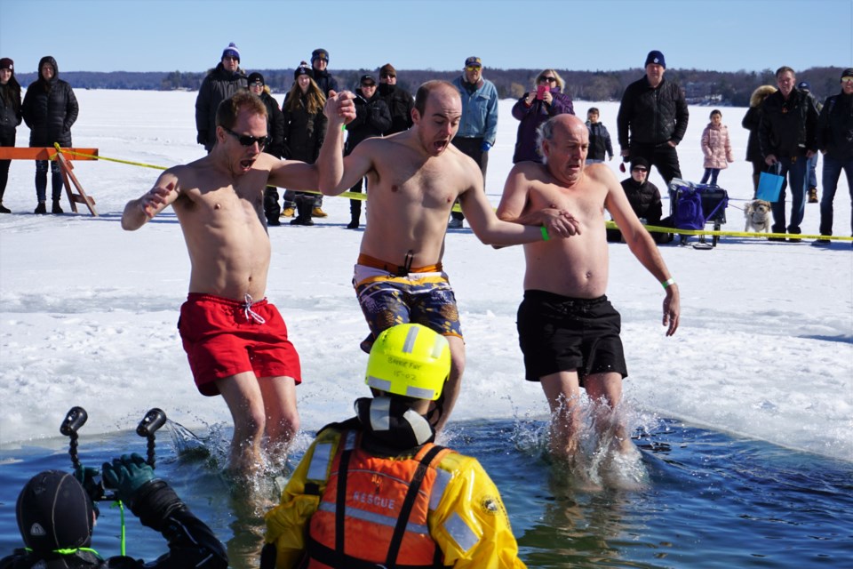 Polar Plunge raises more than 16K for Special Olympians (13 photos