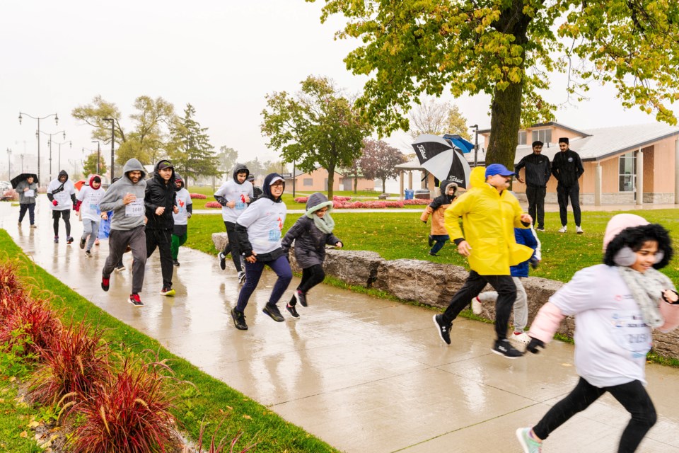 The Run for Barrie fundraiser will take place June 22.