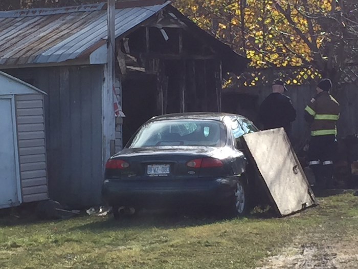 man dies in shed fire update - barrietoday.com