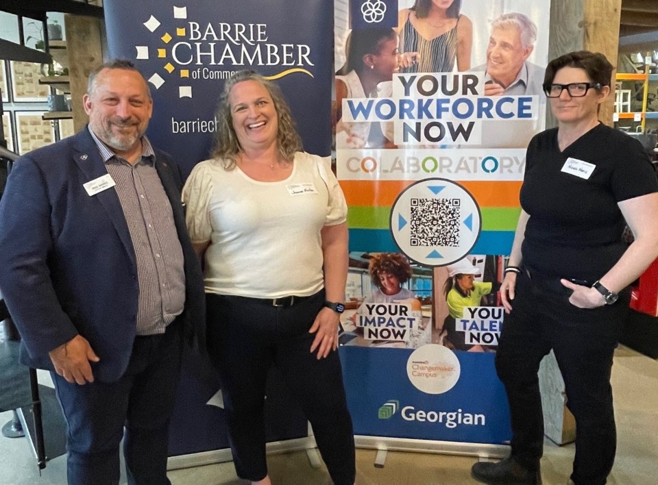 College, Barrie chamber team up for new employment program - Barrie News