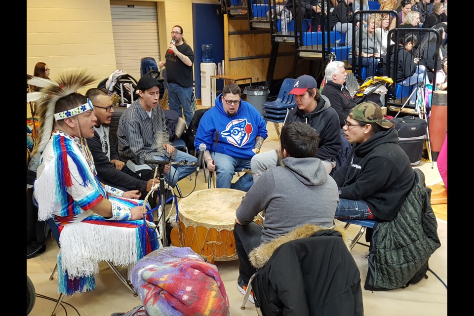 Saturday's 14th annual Georgian College Pow Wow was a celebration of Indigenous culture, songs and dance. Shawn Gibson/BarrieToday