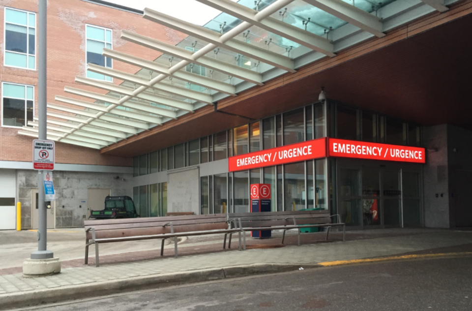 2022-03-31 RVH emergency