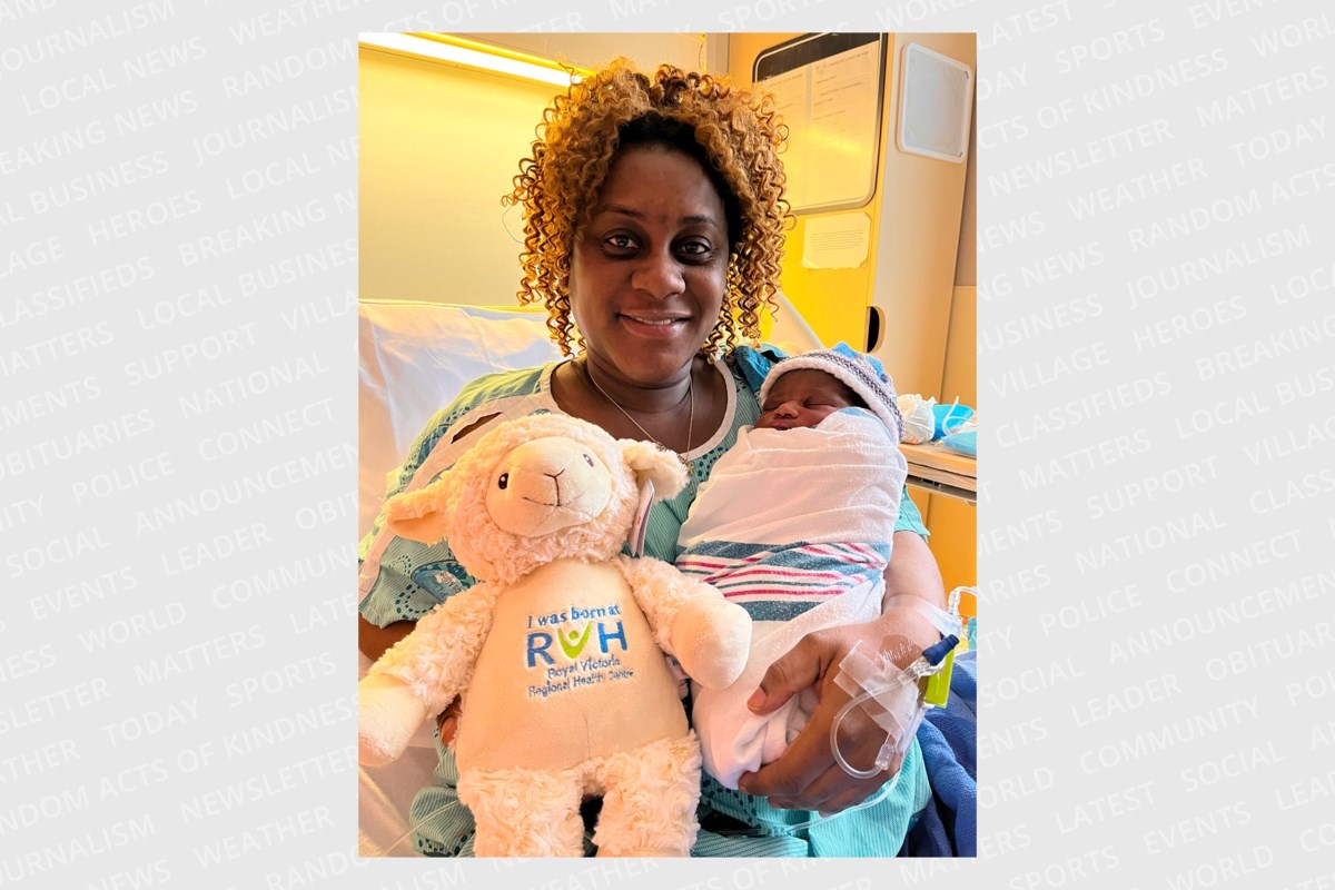 RVH Welcomes First Baby Of 2024 Less Than 2 Hours Into New Year   20240101nybabyrvh.JPG;w=1200;h=800;mode=crop